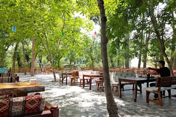 Seyran Park Otel Ve Restaurant - Resim 6