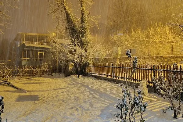Seyran Park Otel Ve Restaurant - Resim 14