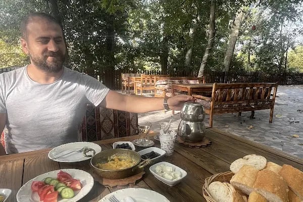 Seyran Park Otel Ve Restaurant - Resim 19