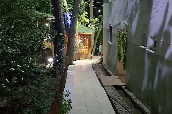 Seyran Park Otel Ve Restaurant - Resim 9