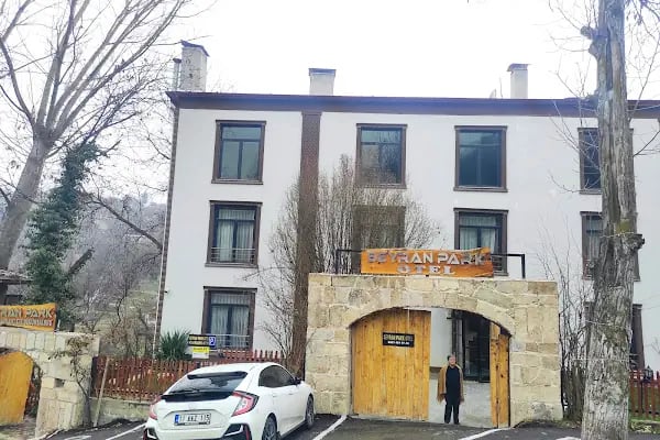 Seyran Park Otel Ve Restaurant - Resim 5