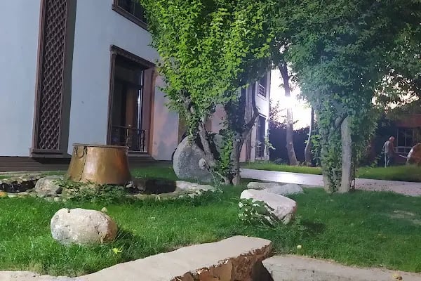 Seyran Park Otel Ve Restaurant - Resim 15