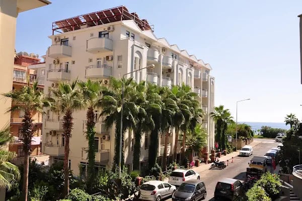 BELLE OCEAN APART HOTEL - Resim 12