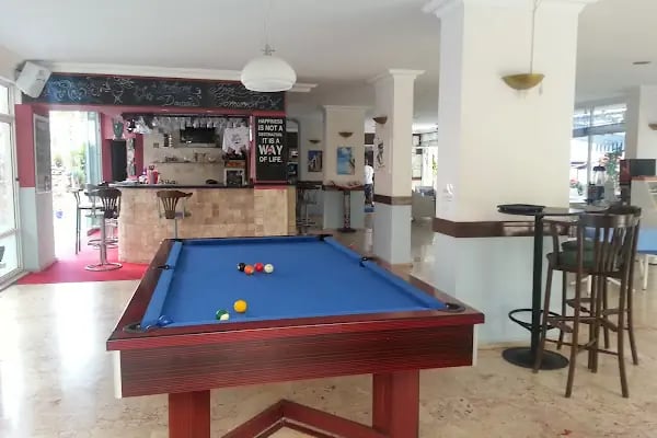 BELLE OCEAN APART HOTEL - Resim 9