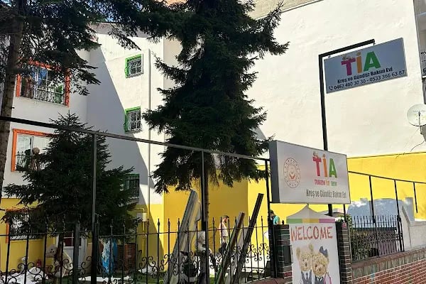 TİA TRABZON İLK ADIM KREŞ VE ANAOKULU 🧸 - Resim 5