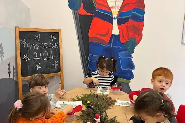TİA TRABZON İLK ADIM KREŞ VE ANAOKULU 🧸 - Resim 12