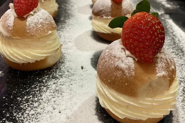 Karaağaç Patisserie Pastanesi - Resim 6