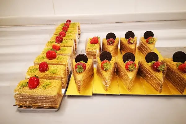 Karaağaç Patisserie Pastanesi - Resim 7