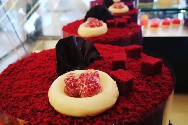 Karaağaç Patisserie Pastanesi - Resim 12