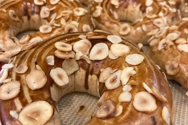 Karaağaç Patisserie Pastanesi - Resim 11