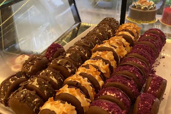 Karaağaç Patisserie Pastanesi - Resim 4