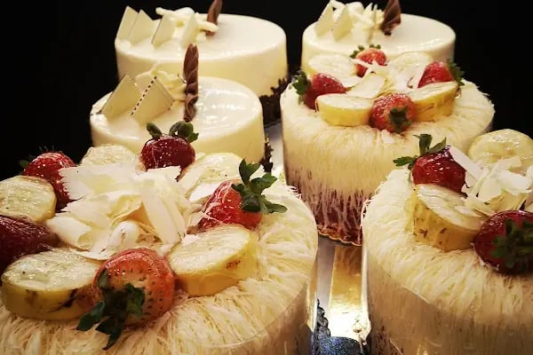 Karaağaç Patisserie Pastanesi - Resim 18