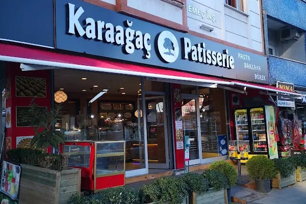 Karaağaç Patisserie Pastanesi - Resim 5