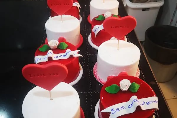 Karaağaç Patisserie Pastanesi - Resim 14