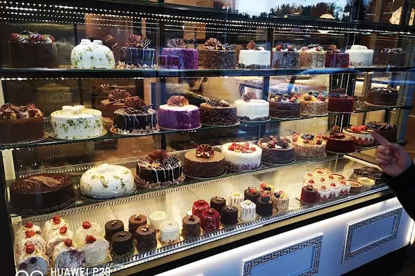Karaağaç Patisserie Pastanesi - Resim 2