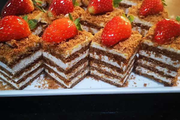 Karaağaç Patisserie Pastanesi - Resim 19