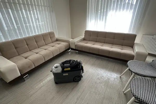 Antalya Pırıltı Koltuk Yıkama - Resim 6
