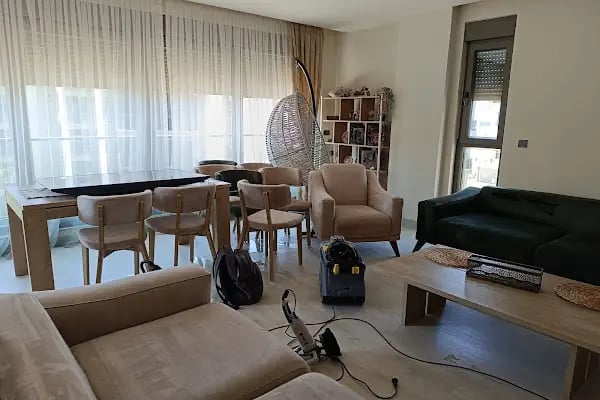 Antalya Pırıltı Koltuk Yıkama - Resim 2