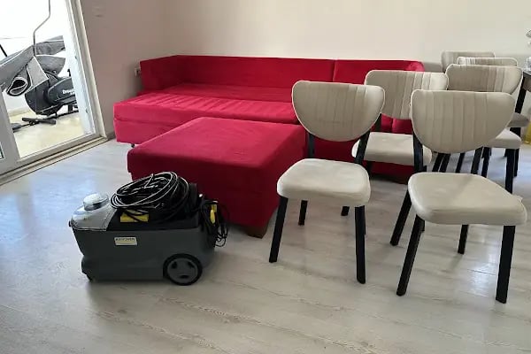 Antalya Pırıltı Koltuk Yıkama - Resim 12