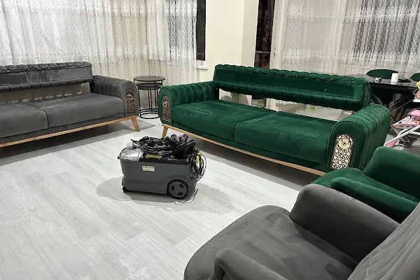 Antalya Pırıltı Koltuk Yıkama - Resim 14