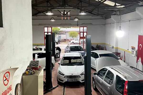 Kardeşler Oto Bakım ve Onarım Servisi - Resim 2