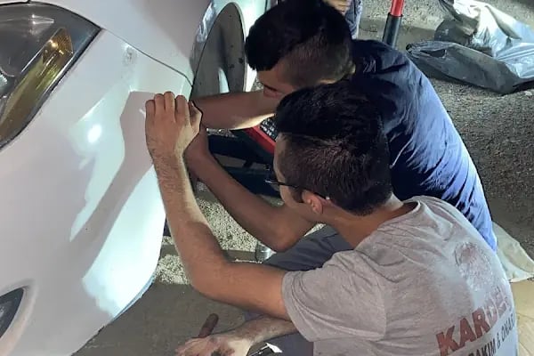 Kardeşler Oto Bakım ve Onarım Servisi - Resim 18