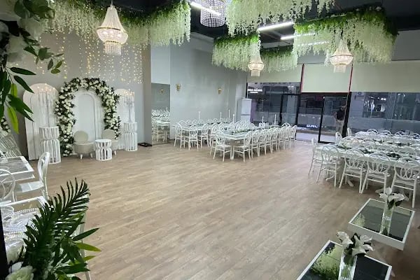 SAMTAR DAVET EVİ | Bağcılar Davet Mekanı | Kız İsteme Nişan Kına Evi - Resim 3
