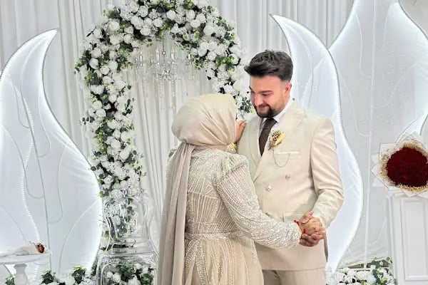 SAMTAR DAVET EVİ | Bağcılar Davet Mekanı | Kız İsteme Nişan Kına Evi - Resim 16