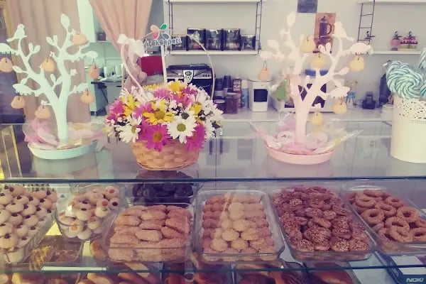 Küçük Mucizeler Cafe Patisserie - Resim 14