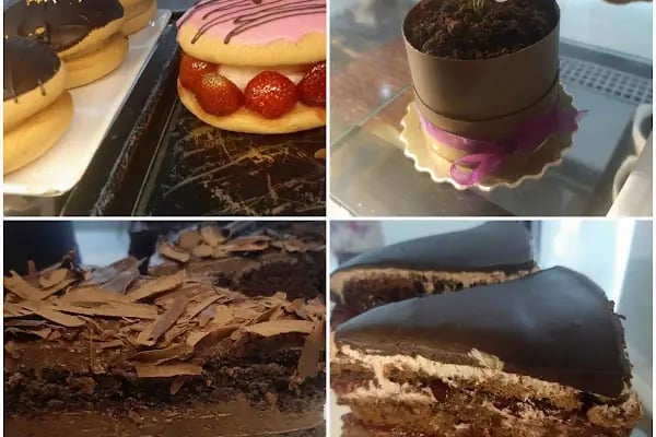 Küçük Mucizeler Cafe Patisserie - Resim 5