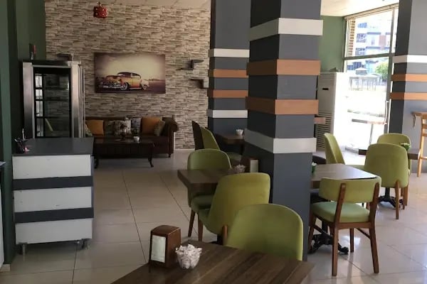 Küçük Mucizeler Cafe Patisserie - Resim 8