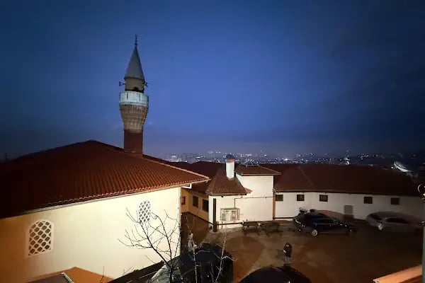 Üftade Tekke Cami - Resim 4
