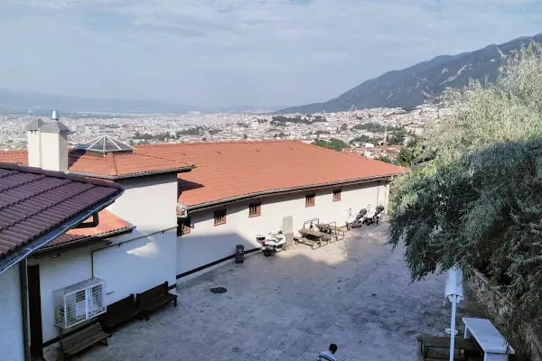 Üftade Tekke Cami - Resim 16