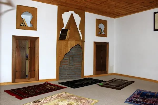 Üftade Tekke Cami - Resim 11