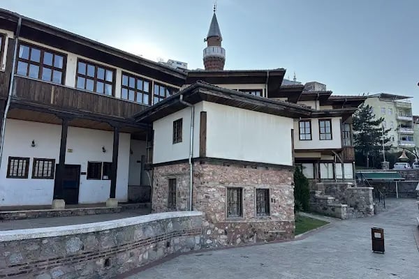 Üftade Tekke Cami - Resim 7