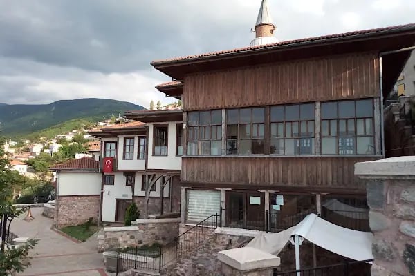 Üftade Tekke Cami - Resim 2