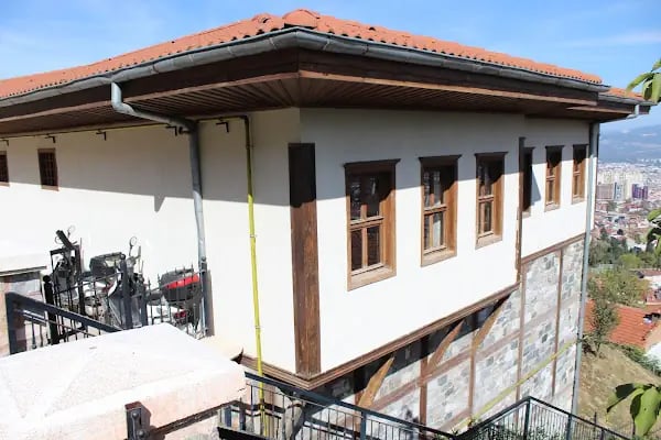 Üftade Tekke Cami - Resim 15