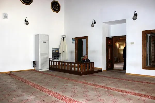 Üftade Tekke Cami - Resim 19