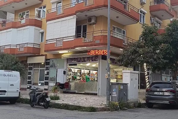 Mavi Deniz Erkek Kuaförü - Resim 2