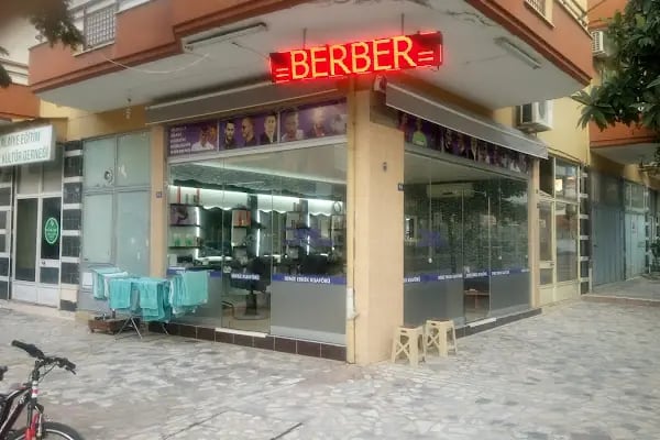 Mavi Deniz Erkek Kuaförü - Resim 7
