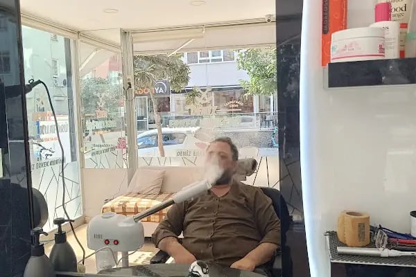 Mavi Deniz Erkek Kuaförü - Resim 8