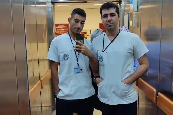 Mavi Deniz Erkek Kuaförü - Resim 13