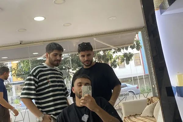Mavi Deniz Erkek Kuaförü - Resim 10