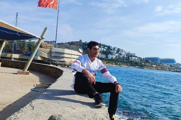 Mavi Deniz Erkek Kuaförü - Resim 11