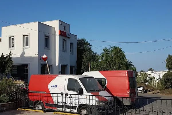 Aras Kargo Bodrum Şubesi - Resim 4