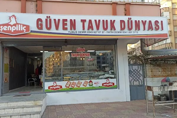 Güven Tavukçuluk - Resim 1