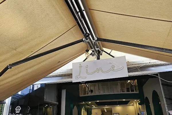 Line coffee bakery - Resim 11