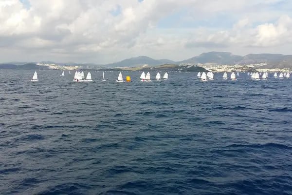 Bodrum Spor Kulübü Yelken Şubesi - Resim 13