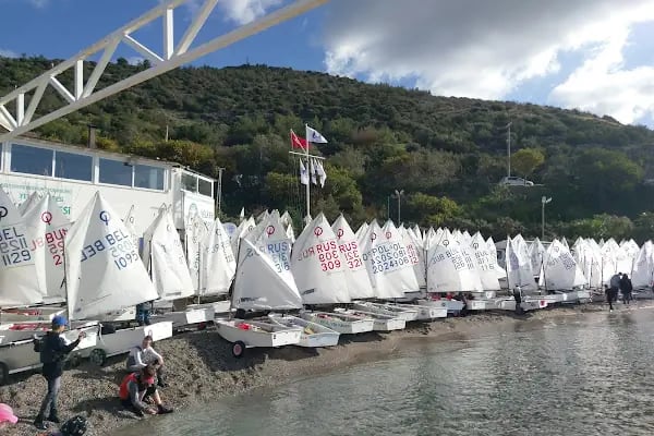 Bodrum Spor Kulübü Yelken Şubesi - Resim 17