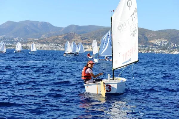Bodrum Spor Kulübü Yelken Şubesi - Resim 2